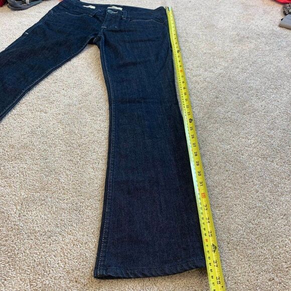 William Rast Savoy Regular Rise Trouser Jeans Sz27 - Picture 10 of 12